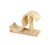 Árbol para gatos para gatos grandes Rascador para gatos Marco de escalada para gatos Gato en forma de S Marco de escalada para gatos que se puede dormir y amolable Marco de escalada para gatos para