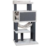 TRIXIE Poste Rascador XXL Maciel, 155 cm, Gris