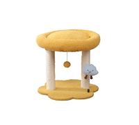 Árbol para trepar para gatos Marco para trepar para gatos Arena para gatos de tres niveles Un marco para gatos Juguete para gatos Poste rascador para gatos Suministros para mascotas Árbol para gatos