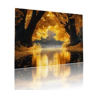 Árbol Puzzle Adultos 500 Piezas Desafiando lo Imposible Rompecabezas Paisaje Jigsaw Puzzles Adecuado para Adultos y a Partir de 7 AñOs Niños para Entretener o como Decoración y Regalos 38x52cm t-882