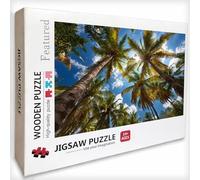 áRbol Puzzle Madera 4000 Piezas, Cielo Puzzle Adultos con Caja 141x87cm, Rompecabezas Desafiante, para Hombres Mujeres Adolescente, Juegos de Rompecabezas Creativos, Decoracion Hogar Regalo, P-9446