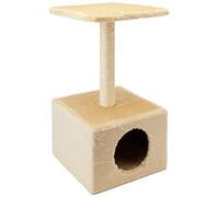 Rascador AMATISTA - Color del Producto: Beige