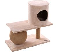 ARBOL RASCADOR MAHA Beige 60x31x58,5CM
