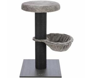 Árbol rascador para gatos Trixie Gris Yute