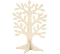 Árbol, tamaño 30 x 21,5 cm, 10 Piezas/1 Paquete