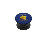 Árbol Territorio de Arizona El Palo Verde PopSockets PopGrip Adhesivo