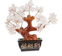 Árbol Tradicional de Cristal - Feng Shui - Protección y energía