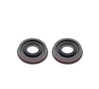 Árbol Transmisión Para Ford Para Fusion Edge 4x4 Para Maverick Sello Aceite Eje Transmisión Trasero 5164296 CV6Z-4676-BA CV6W-4676-AC Sello Aceite Diferencial Trasero Eje Motriz(2 piezas)
