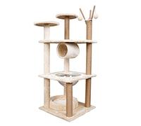 Árbol trepador para gatos Cápsula espacial Marco grande para gatos Plataforma de salto para gatos Arena para gatos Rascador para gatos Tablero rascador para gatos Marco de escalada para gatos de