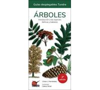 ARBOLES 2ª INTRODUCCION A LAS ESPECIES IBERICAS Y BALEARES | Victor J. Hernández