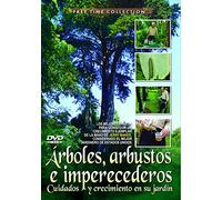 Arboles, Arbustos E Imperecederos - Cuidados Y Cultivo En Su Jardin (Free Time Collection) [DVD]