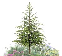 Árboles Artificiales De Exterior 62 cm vegetación Realista Plantas