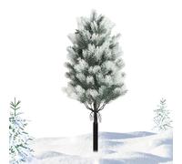 Árboles Artificiales Para Topiary - Topiary realista resistente a los rayos UV,Cedro Decoración navideña Árbol de ciprés,Para Jardín Patio Patio Camino Pasarela Granja Salón