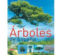 Atlas Ilustrado De Los Arboles De España