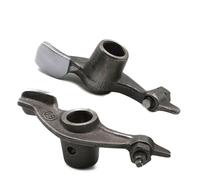 Árboles de levas Balancín de árbol de levas para motocicleta compatible con Yamaha XT125 82-83 XT200 1982-1983 XT250 05-15 YBR250 07-09 YD125S YH50(Rocker Arm)