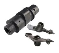 Árboles de levas Balancín de árbol de levas para motocicleta compatible con Yamaha XT125 82-83 XT200 1982-1983 XT250 05-15 YBR250 07-09 YD125S YH50 Levas moto (Camshafts Arm Set)