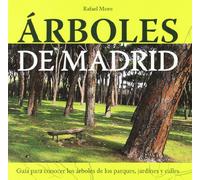 Árboles de Madrid (CALLEJEROS Y GUIAS)