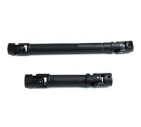 Árboles De Transmisión Para Axial Para SCX24 AXI00005 Para Gladiator 1/24 RC Crawler Car Truck Upgrade Part 2Pcs Junta De Eje Transmisión De Acero