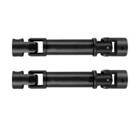 Árboles De Transmisión Para FMS Para FCX24 Power Wagon RTR Smasher V2 1/24 RC Car Upgrade Accesorios Piezas Junta De Eje Transmisión De Acero