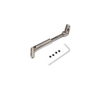 Árboles De Transmisión Para WPL C-74 Para Jimny Warrior JA11 1/10 RC Coche Piezas Mejora Metálicas Modificadas Transmisión Acero Junta Para Universal(1Pcs)