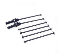 Árboles De Transmisión Para ZD 08425 08426 1/8 RC Coche Carreras Para Buggy Para Rally Metal Eje De Transmisión CVD Junta Para Universal 8122