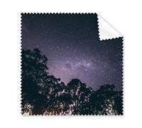 Árboles Estrellas Vía Láctea Night Sky gafas paño de limpieza paño limpiador de regalo teléfono Protector de 5 unidades
