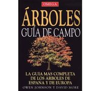 ARBOLES GUÍA DE CAMPO (GUIAS DEL NATURALISTA-ÁRBOLES Y ARBUSTOS)