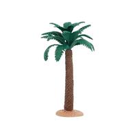 Árboles Modelo de decoración Microárbol de Paisaje tamaño Mixto, Modelo árboles, Minifiguras jardín, Accesorio decoración Granja simulación, 1 ud(8.5x13.5cm)