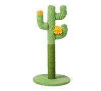 Árboles para Gatos Rascadores para Gatos de Interior Rascador de Cuerda de sisal para Gatos Rascador Alto de Cactus para Gatos con Estructura de Escalada