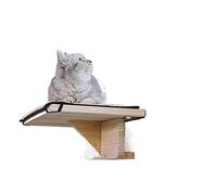 Árboles para Gatos, Suministros para Mascotas, Red para Gatos, alféizar de Ventana, Nido, Marco de Escalada Desmontable para Gatos, Plataforma de Salto para Gatos, Suministros para Gatos