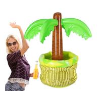 Árboles refrigerantes inflables - Enfriador inflable de palmeras - Enfriadores para fiestas en la playa | Decoraciones de fiestas temáticas de playa Tree Coolers | Gran enfriador go