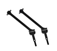 Árboles Transmisión Compatible Con Tamiya DT04 58741 1/10 RC Modificación De Mejora De Coche Piezas Y Accesorios 2 Piezas Eje De Transmisión Trasero CVD De Acero