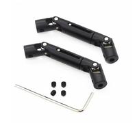 Árboles Transmisión Compatible Con WPL C24 C34 B14 B36 Para MN D90 Y MN99S RC Piezas De Mejora Para Camión Accesorios Eje De Transmisión Metálico