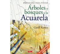Árboles y bosques a la acuarela
