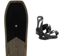 ARBOR Coda - Hombre - Negro - talla 158- modelo 2026
