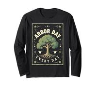 Arbor Day Every Day Manga Larga