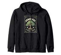 Arbor Day Every Day Sudadera con Capucha