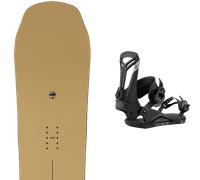 ARBOR Element Decon Rocker - Hombre - Marrón - talla 154- modelo 2026