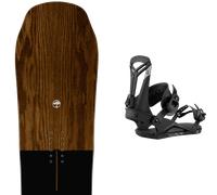 ARBOR Element Rocker - Hombre - Marrón - talla 161W- modelo 2026