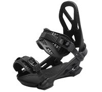 Arbor Hemlock Fijación De Snowboard Para Hombre Hebilla Negra 2023 NUEVO