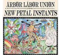 Arbor Labor Union - New Petal Instants (LP) (Colour Vinyl) [Vinilo]