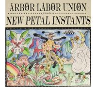 Arbor Labor Union - New Petal Instants [VINYL] [Vinilo]