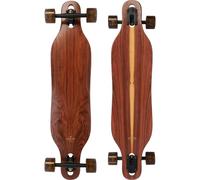 Arbor Performance Complete Longboard, Adultos Unisex, Multi (Multicolor), Talla Única