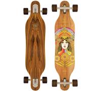Arbor Rendimiento Complete Axis 37 Solsticio B4BC Skate Longboard Downhill