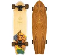 Arbor Sizzler Groundswell Cruiser Tabla Skateboard Completa NUEVA