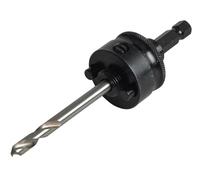 Arbor Starrett A10E Para Sierras De Corona De 32-210Mm STRA10E