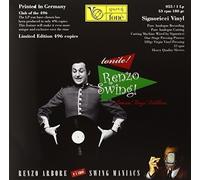 Arbore Renzo E I Suoi Swing Maniacs - Tonite! Renzo (Lp 180gr.) [Vinilo]