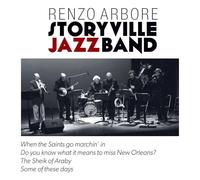 Arbore Renzo E Storyville Jazz Band - Renzo Arbore E Storyville Jazz Band