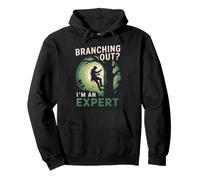 Arboricultura Experto Arborista Divertido Sudadera con Capucha