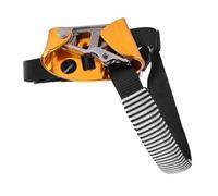 Arborist Climbing Harness - Adjustable Rope Descender System, Professional Ascending Equipment | For Fruit Harvesting Wilderness Exploration Jungle Survival Adventure Activities Use, Climbing Harness